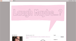 Desktop Screenshot of marleerobinson.com